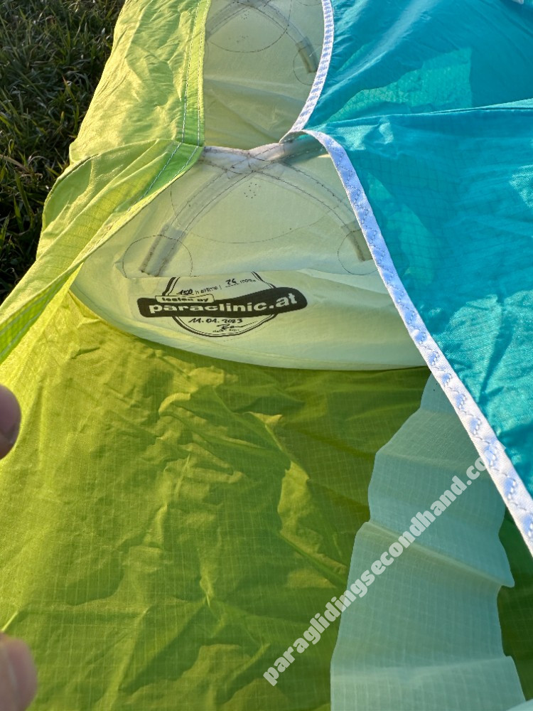 Advance Iota 2, L, 2018, (92-114kg), 50h