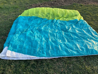 Advance Iota 2, L, 2018, (92-114kg), 50h