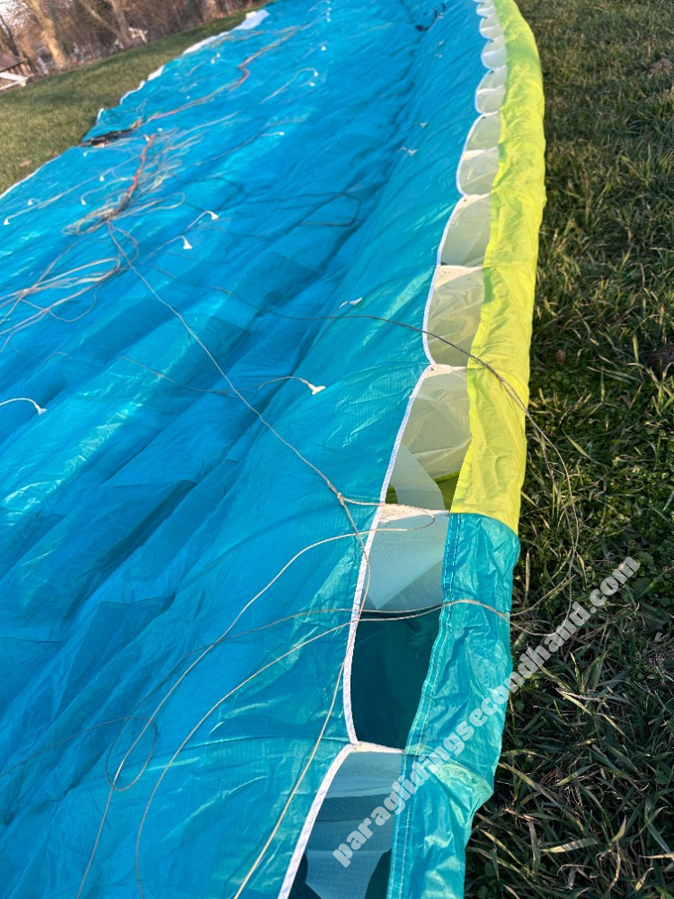 Advance Iota 2, L, 2018, (92-114kg), 50h