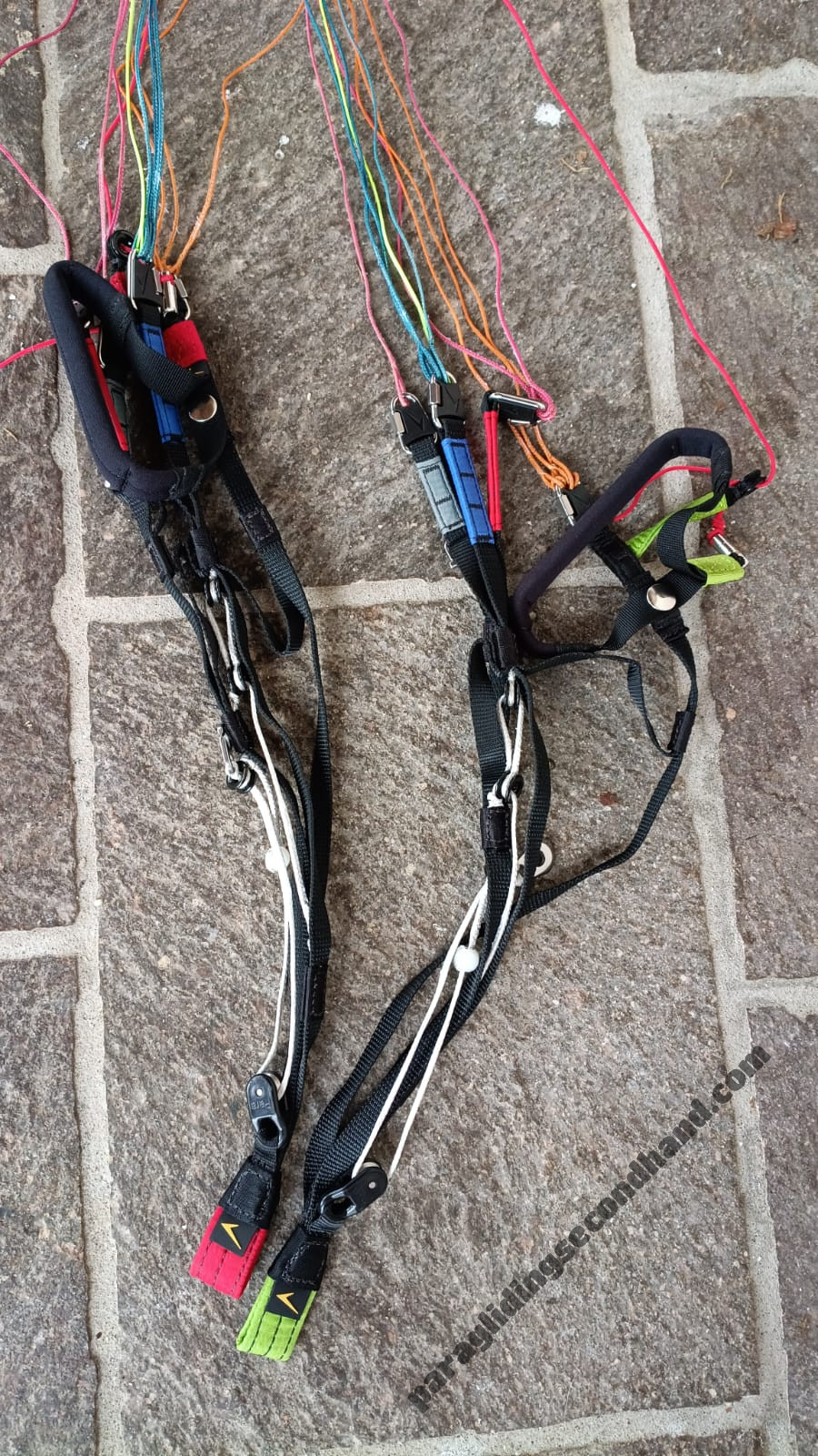 Swing Verso, XXS, 2024, (55-100kg), 1h