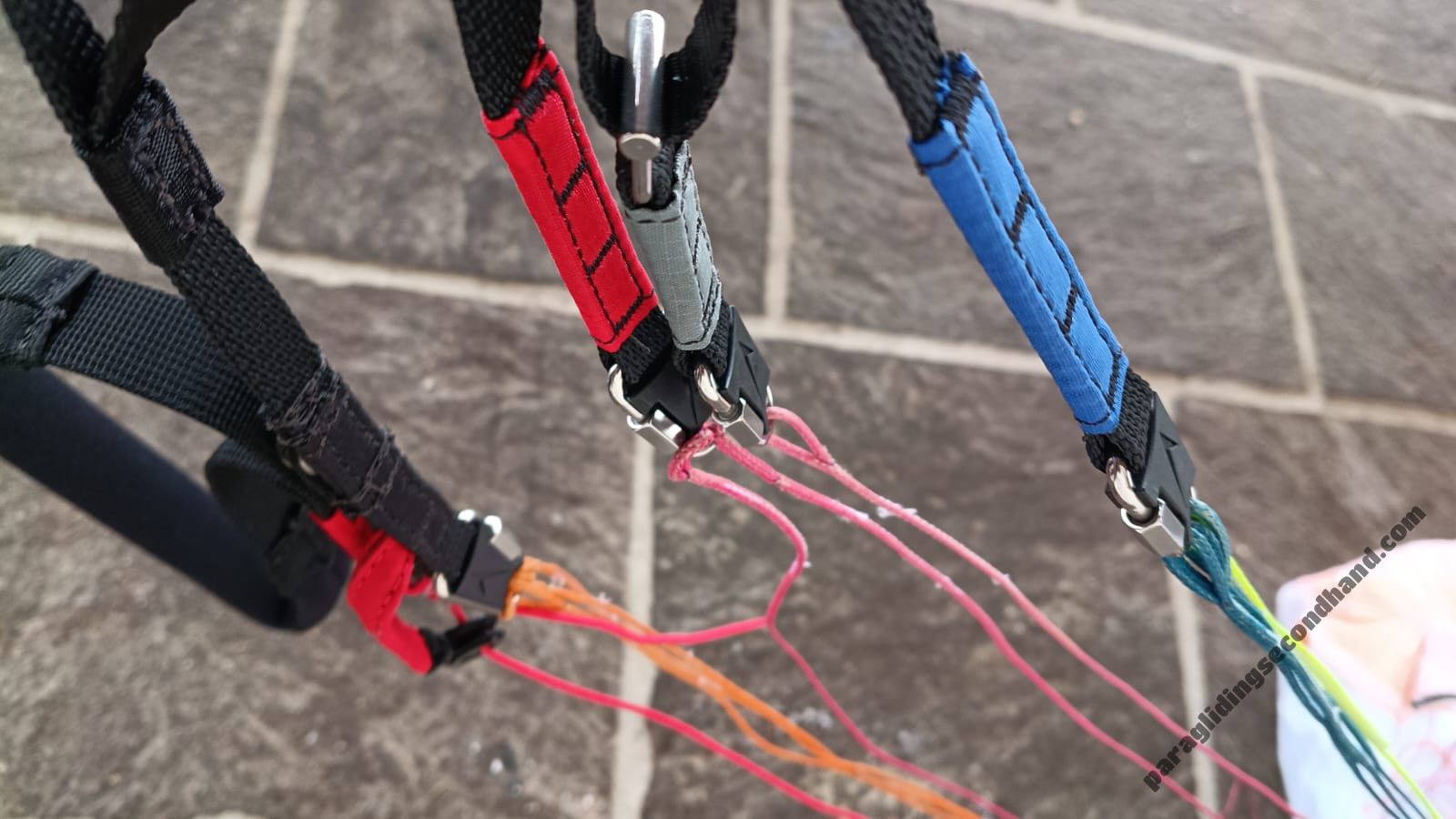 Swing Verso, XXS, 2024, (55-100kg), 1h