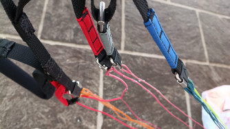 Swing Verso, XXS, 2024, (55-100kg), 1h