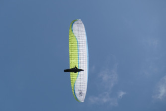 Air Design Volt 4, S, 2022, (80-92kg), 200h