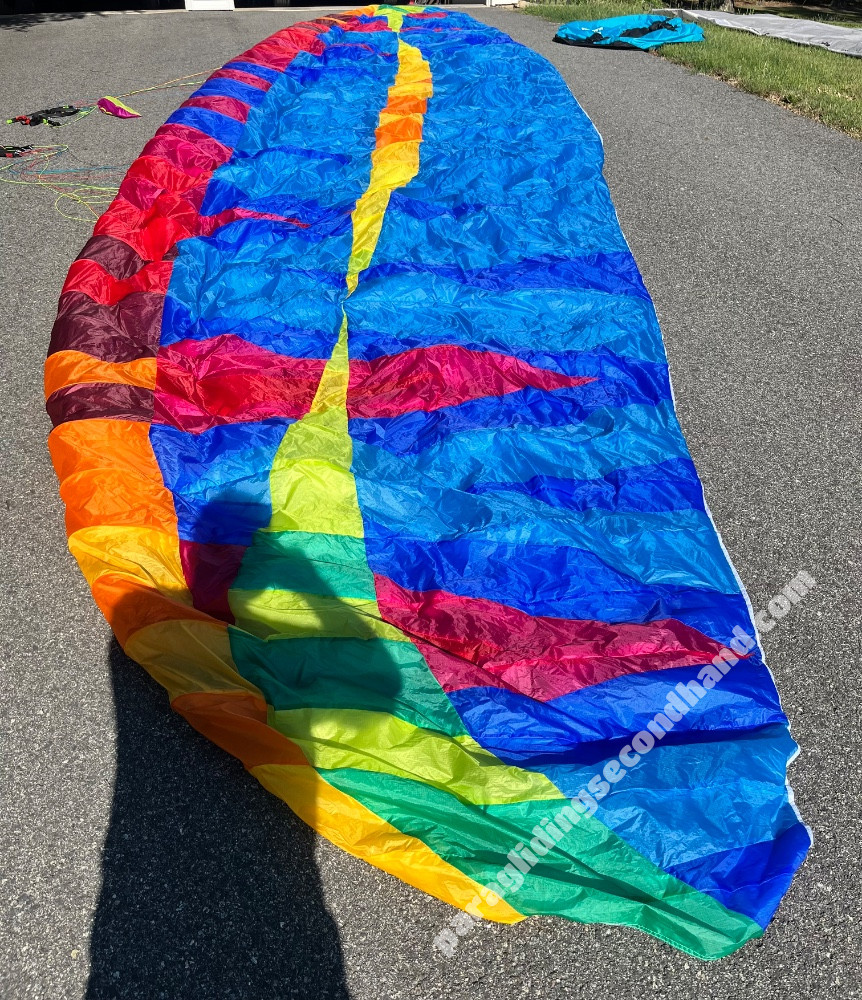 Parajet Maverick Lite Trike