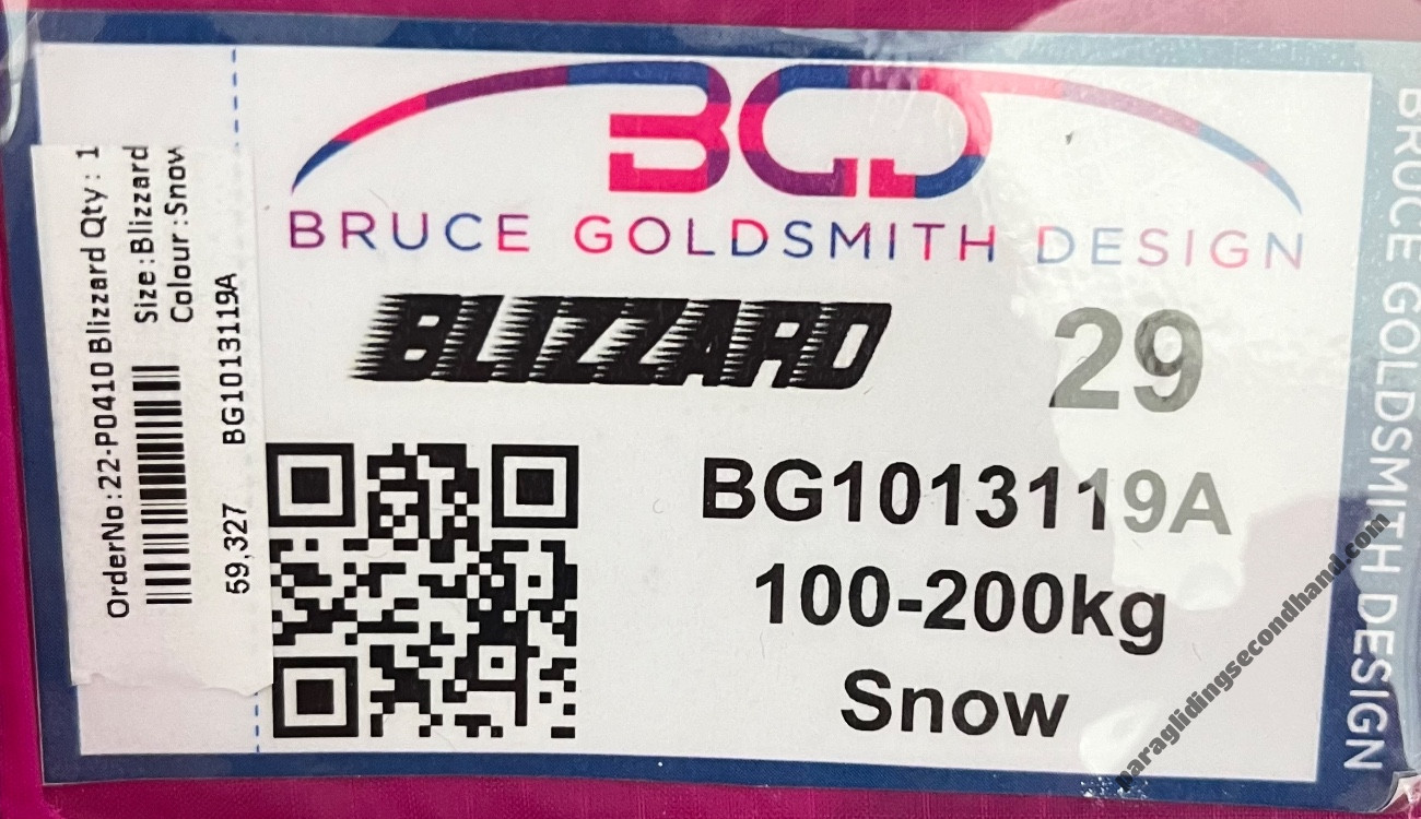 Parajet Maverick Lite Trike