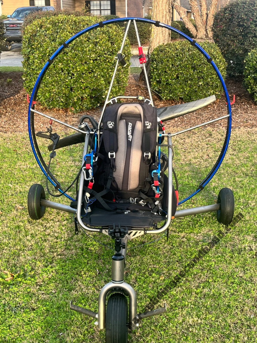 Parajet Maverick Lite Trike