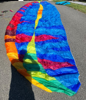 Parajet Maverick Lite Trike