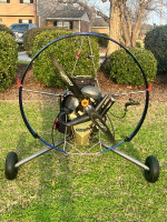 Parajet Maverick Lite Trike