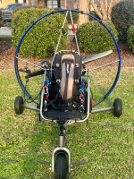 Parajet Maverick Lite Trike