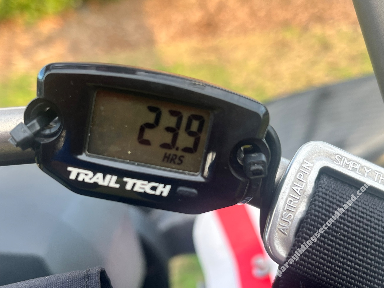 Parajet Maverick Lite Trike