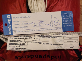 Independence Cornetto 100