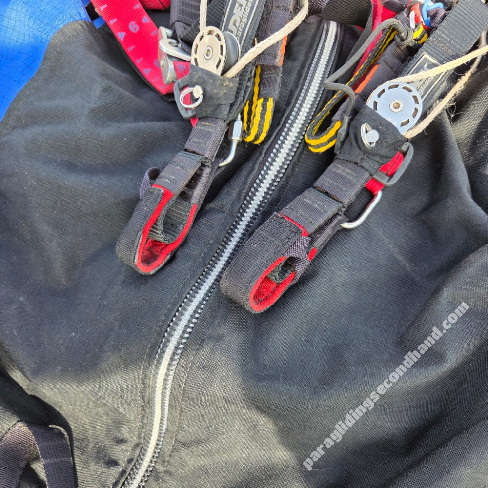 Dudek Nucleon XX, 20, 2017, (75-110kg), 60h