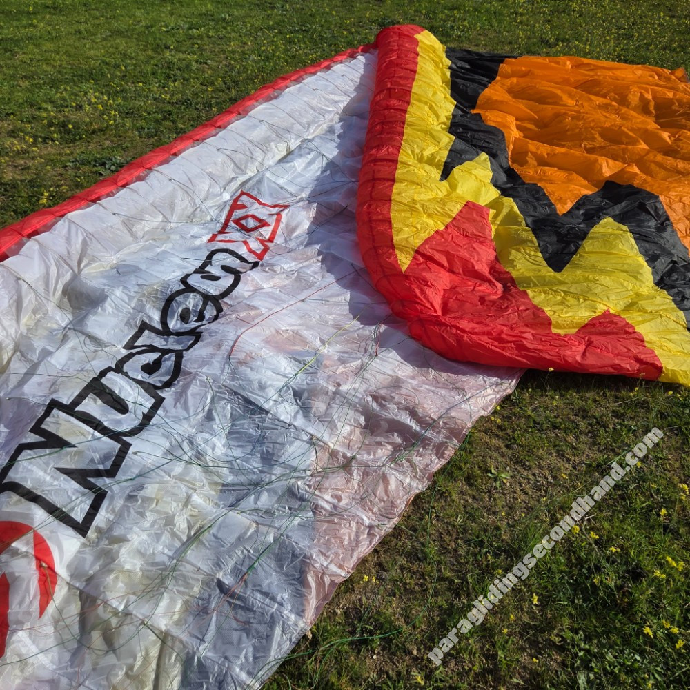 Dudek Nucleon XX, 20, 2017, (75-110kg), 60h