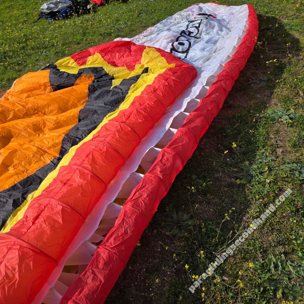 Dudek Nucleon XX, 20, 2017, (75-110kg), 60h