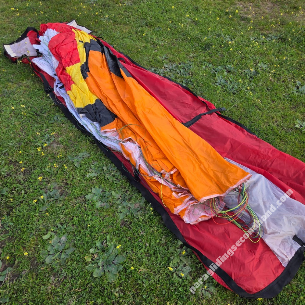 Dudek Nucleon XX, 20, 2017, (75-110kg), 60h