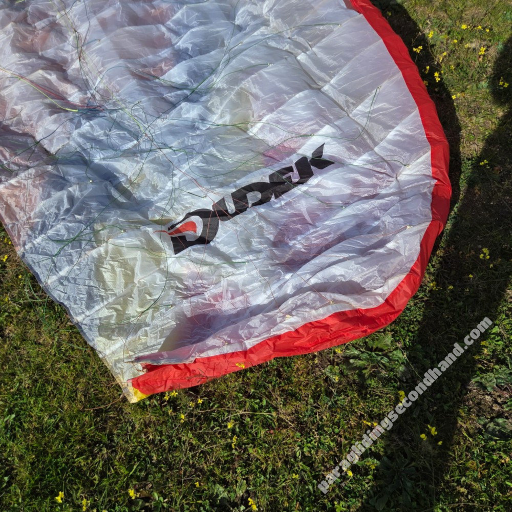 Dudek Nucleon XX, 20, 2017, (75-110kg), 60h