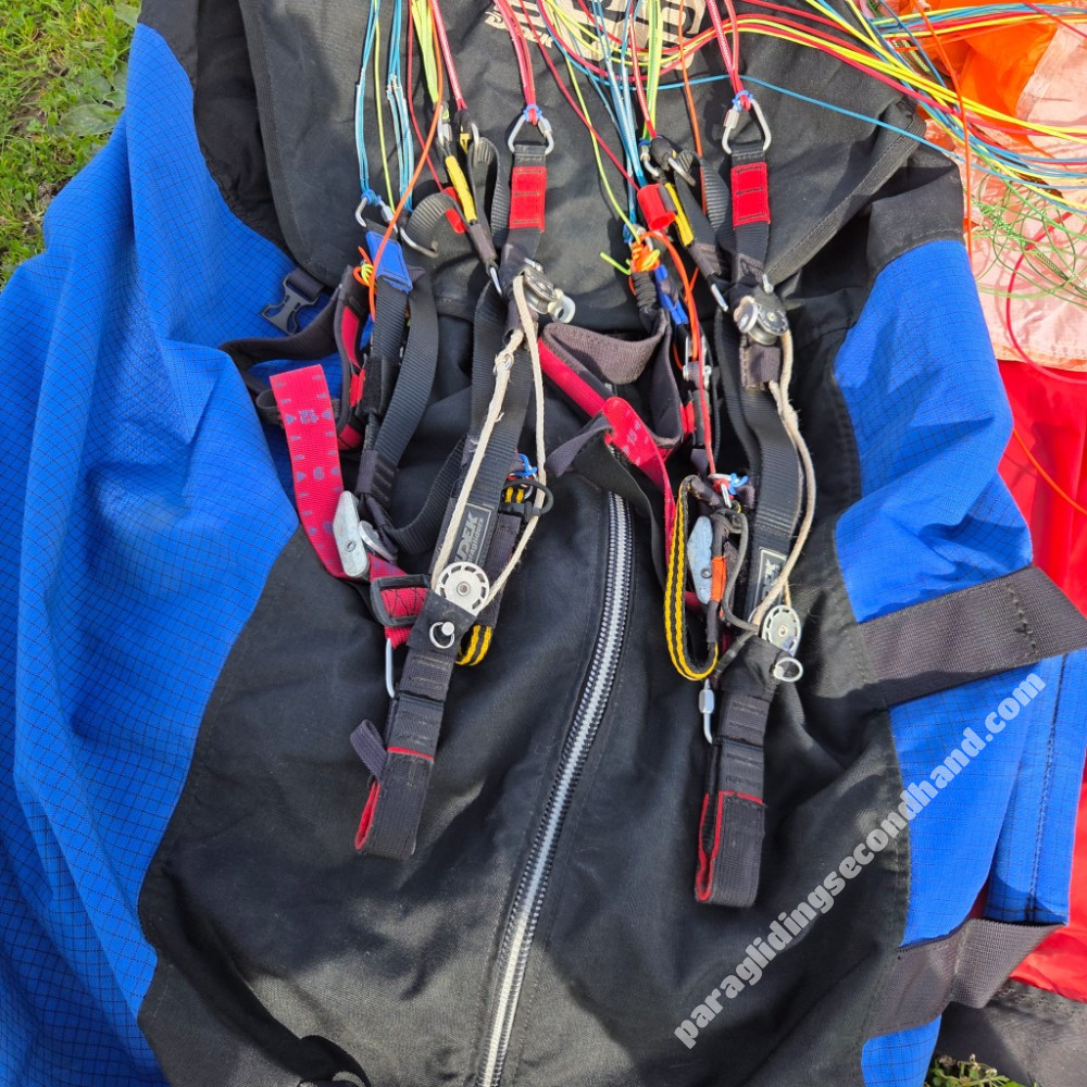 Dudek Nucleon XX, 20, 2017, (75-110kg), 60h