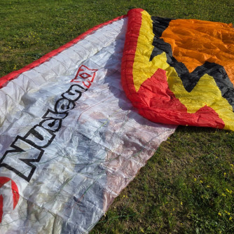 Dudek Nucleon XX, 20, 2017, (75-110kg), 60h