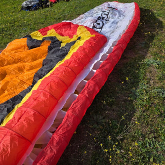 Dudek Nucleon XX, 20, 2017, (75-110kg), 60h