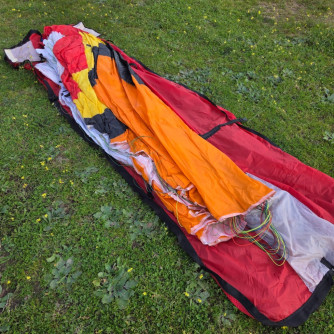 Dudek Nucleon XX, 20, 2017, (75-110kg), 60h