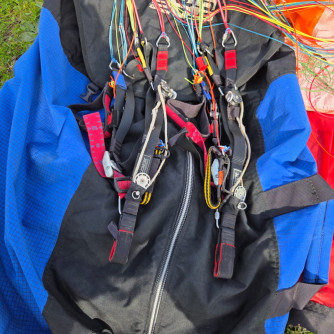 Dudek Nucleon XX, 20, 2017, (75-110kg), 60h