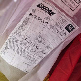 Dudek Nucleon XX, 20, 2017, (75-110kg), 60h