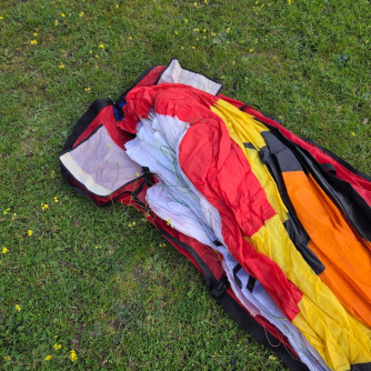 Dudek Nucleon XX, 20, 2017, (75-110kg), 60h