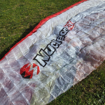 Dudek Nucleon XX, 20, 2017, (75-110kg), 60h