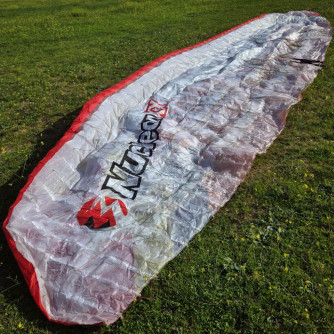 Dudek Nucleon XX, 20, 2017, (75-110kg), 60h