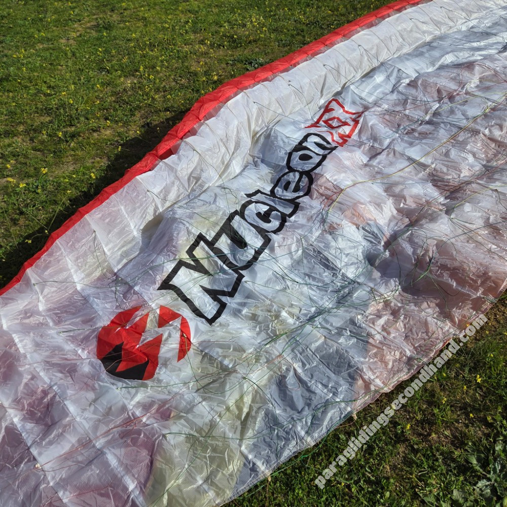 Dudek Nucleon XX, 20, 2017, (75-110kg), 60h