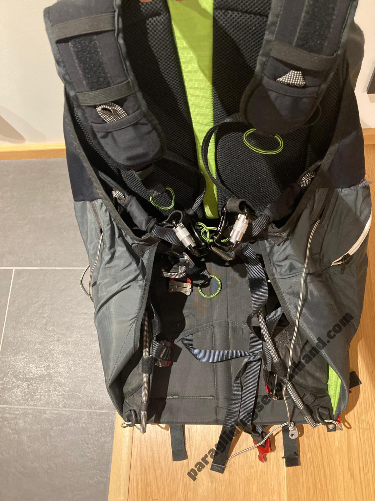 Supair PIXAIR, S, 2016