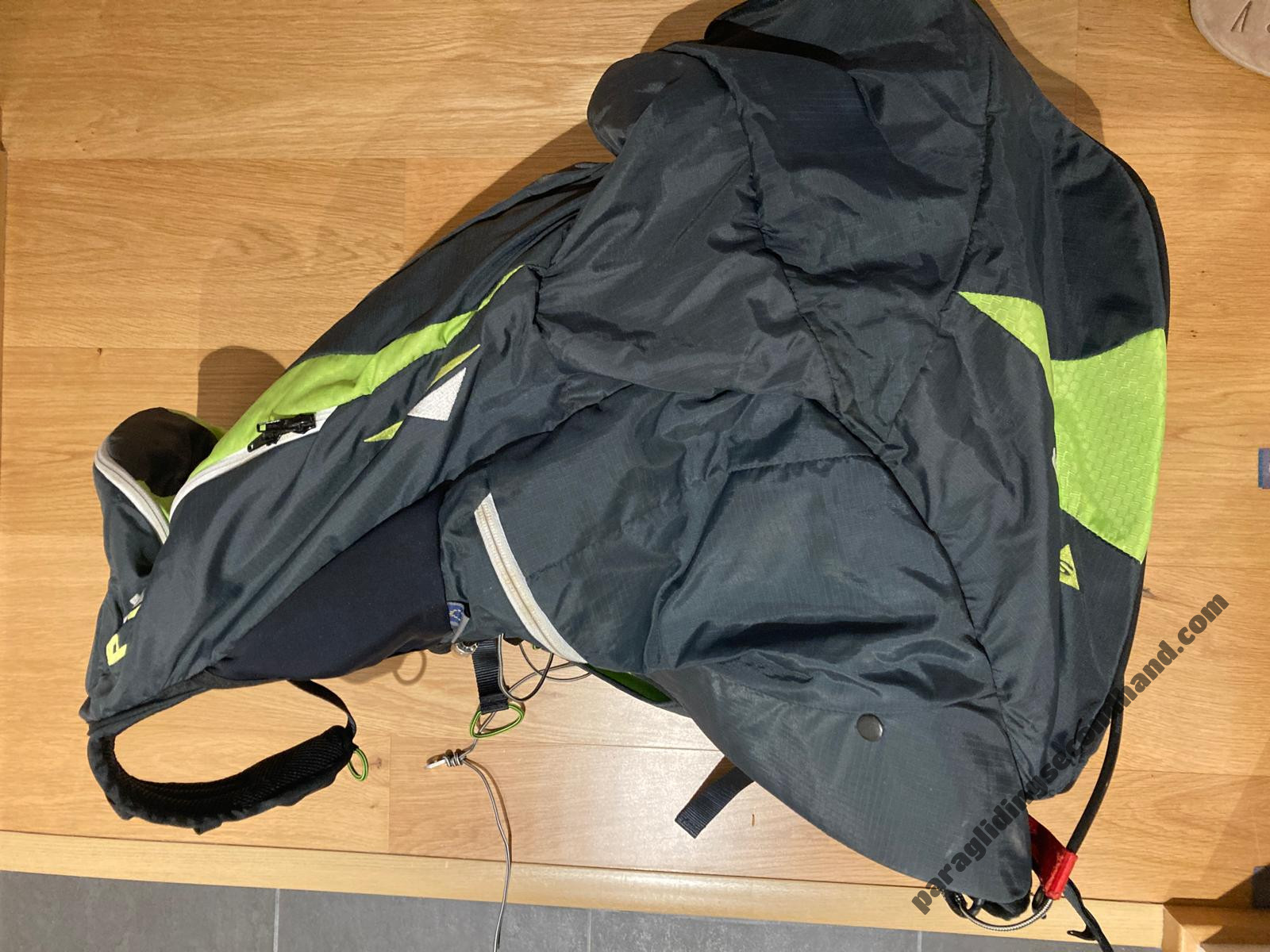 Supair PIXAIR, S, 2016