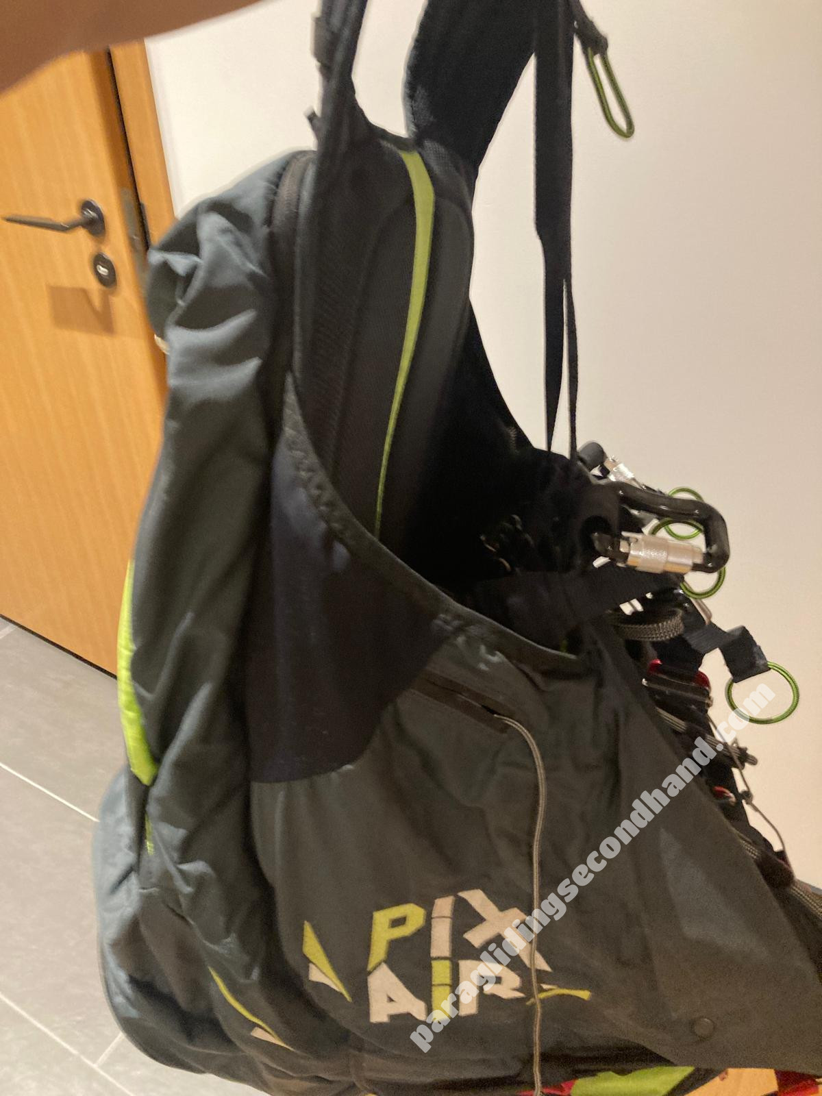 Supair PIXAIR, S, 2016