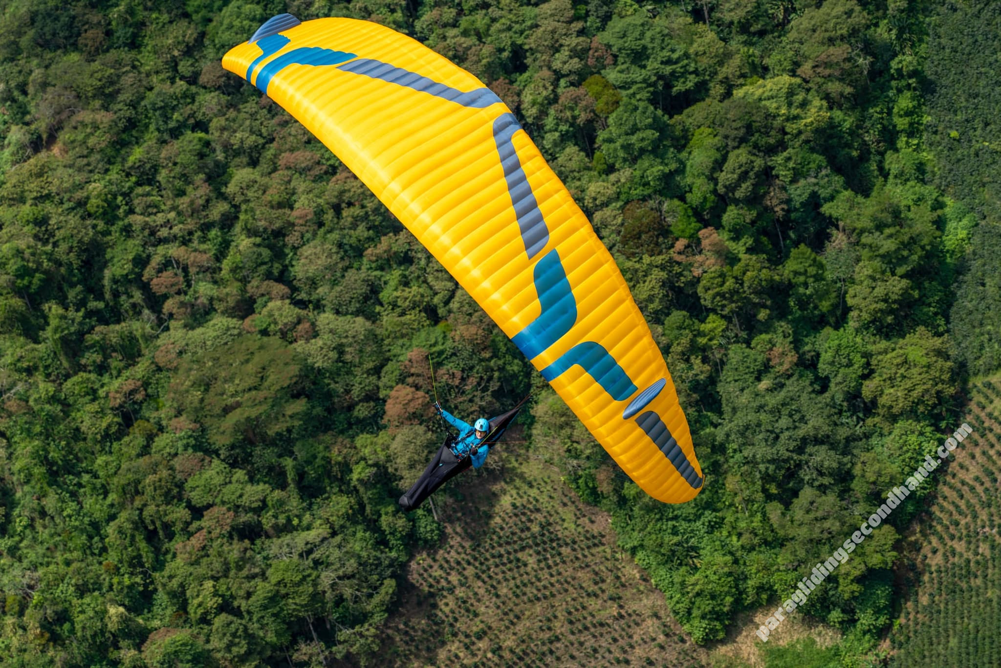 Looking for Ozone Photon size S