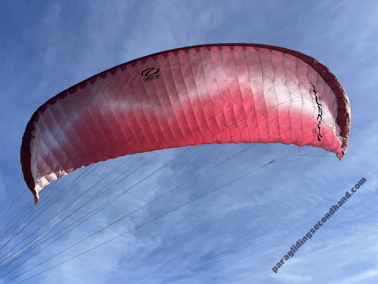 2018 Ozone Jomo XS EN-A, Supair Altirando 3 S