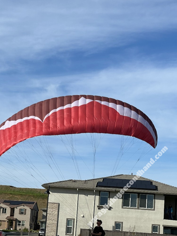 2018 Ozone Jomo XS EN-A, Supair Altirando 3 S