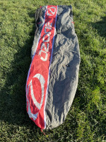 2018 Ozone Jomo XS EN-A, Supair Altirando 3 S