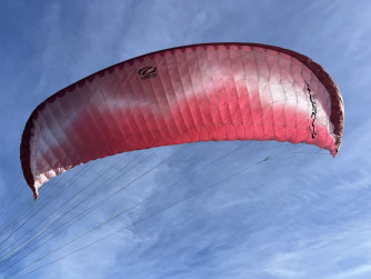 2018 Ozone Jomo XS EN-A, Supair Altirando 3 S