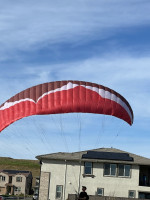 2018 Ozone Jomo XS EN-A, Supair Altirando 3 S