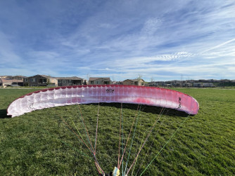 2018 Ozone Jomo XS EN-A, Supair Altirando 3 S