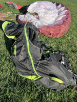 2018 Ozone Jomo XS EN-A, Supair Altirando 3 S