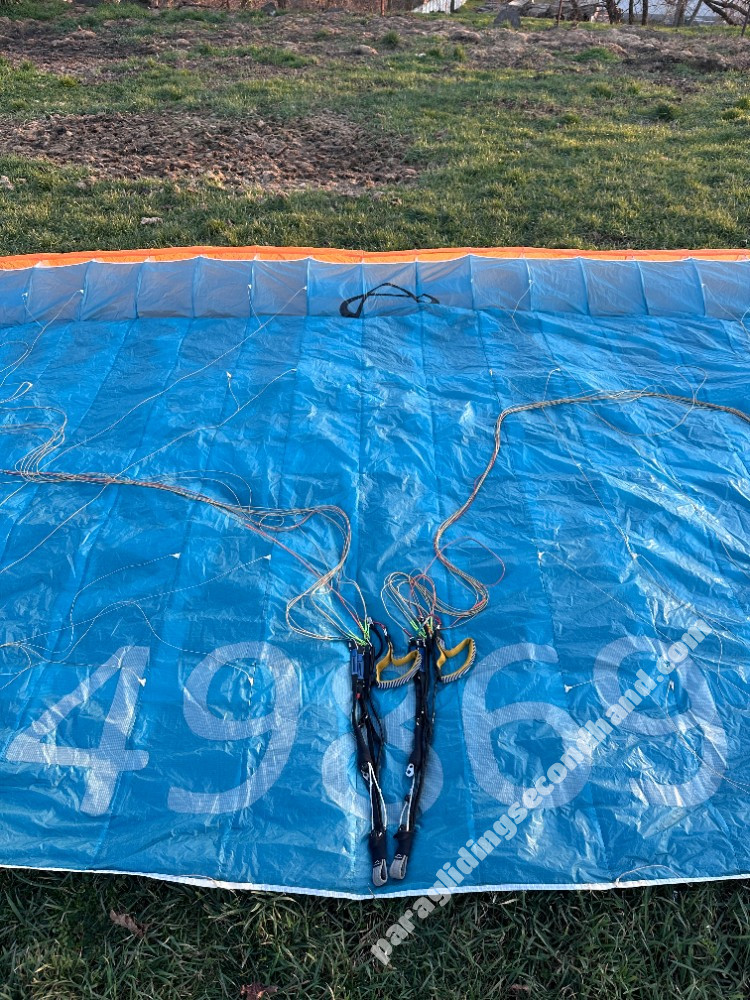 Advance Iota, L, 2015, (90-115kg), 250h