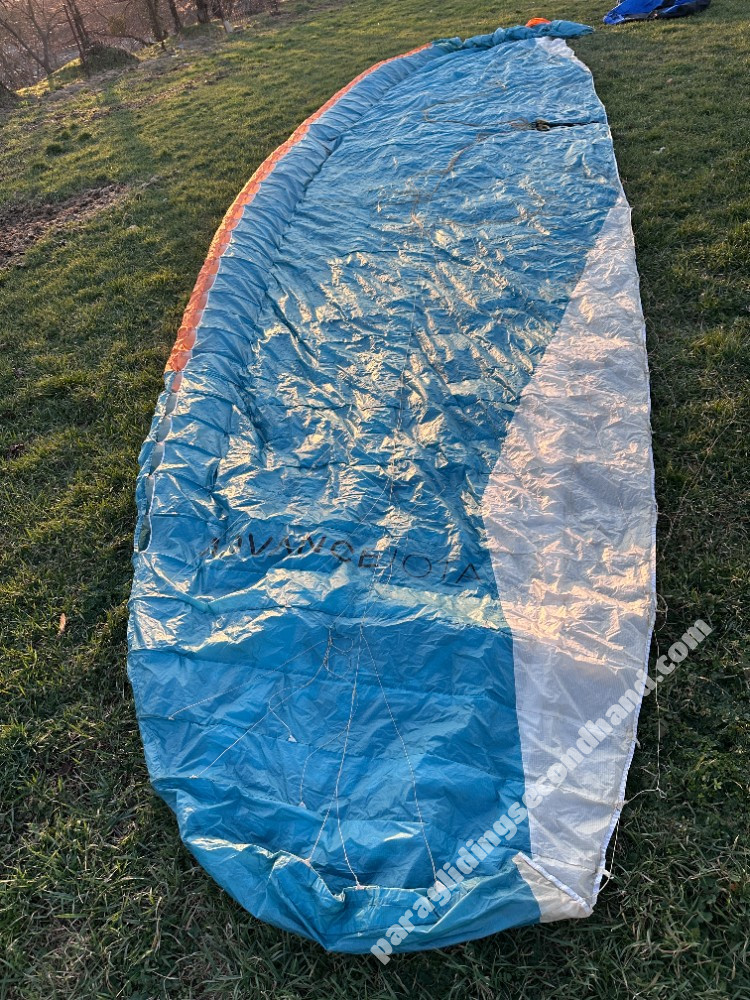 Advance Iota, L, 2015, (90-115kg), 250h