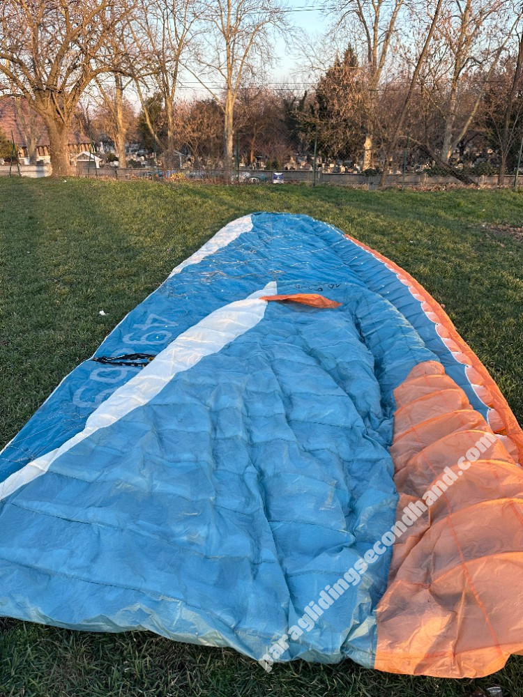 Advance Iota, L, 2015, (90-115kg), 250h