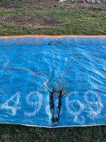 Advance Iota, L, 2015, (90-115kg), 250h