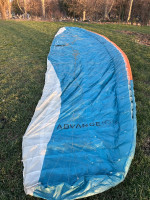 Advance Iota, L, 2015, (90-115kg), 250h