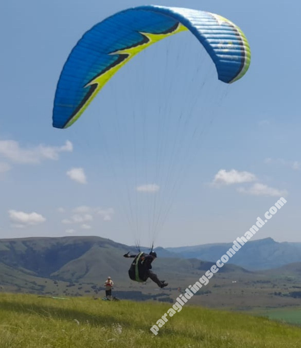 U-Turn Blacklight 2, Med, 2016, (80-105kg), 50h