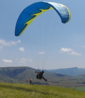 U-Turn Blacklight 2, Med, 2016, (80-105kg), 50h