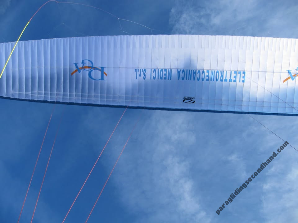 Ozone Zeno, SM, 2018, (80-100kg), 270h