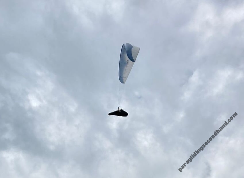 Ozone Zeno, SM, 2018, (80-100kg), 270h